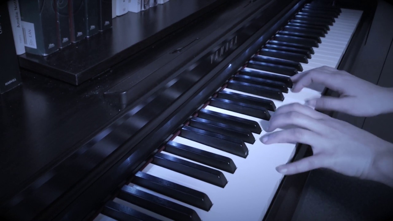 Interstellar - Quantifiable connection (Piano Cover)