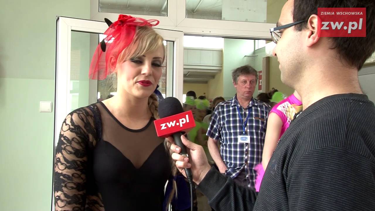 Mistrzostwa Polski Zachodniej Mażoretek, Wschowa 9 04 2016 r