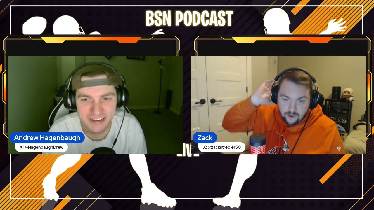 JUST BS'N PODCAST: EPISODE 120 - HARDEN FITTING IN AS CAVS STAY HOT!