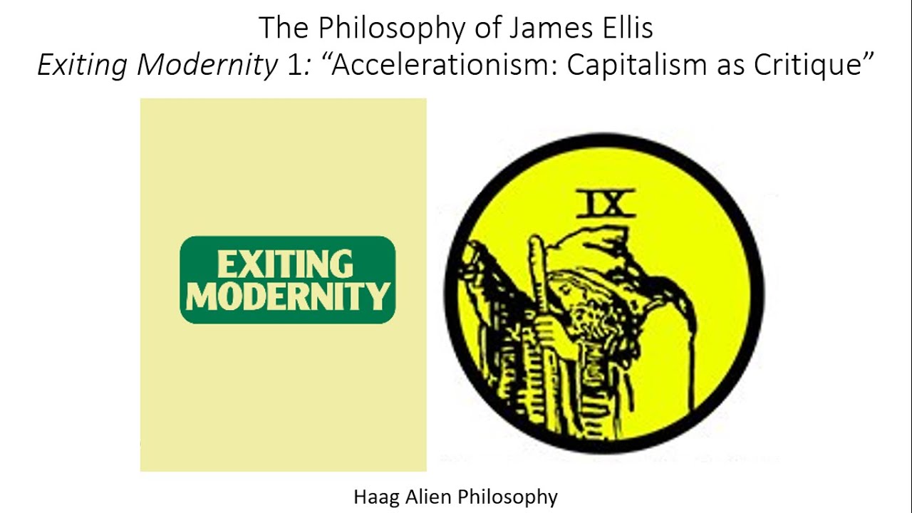 Accelerationism Explained 