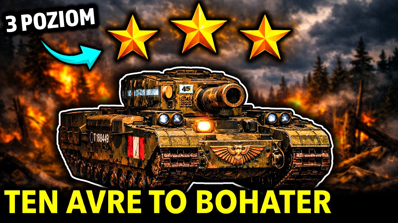 Wcielenie DEMOLKI! Bohaterski czołg AVRE | CoH2 2vs2