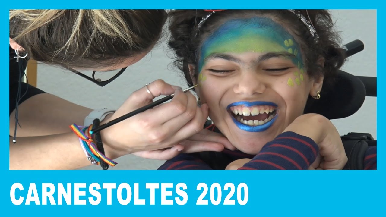 Concha Espina: Carnestoltes 2020