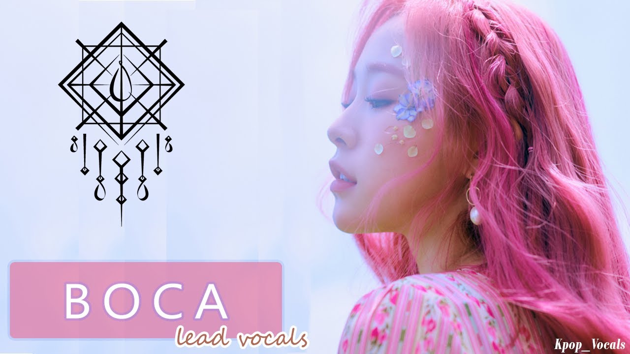 DREAMCATCHER - BOCA | LEAD VOCALS