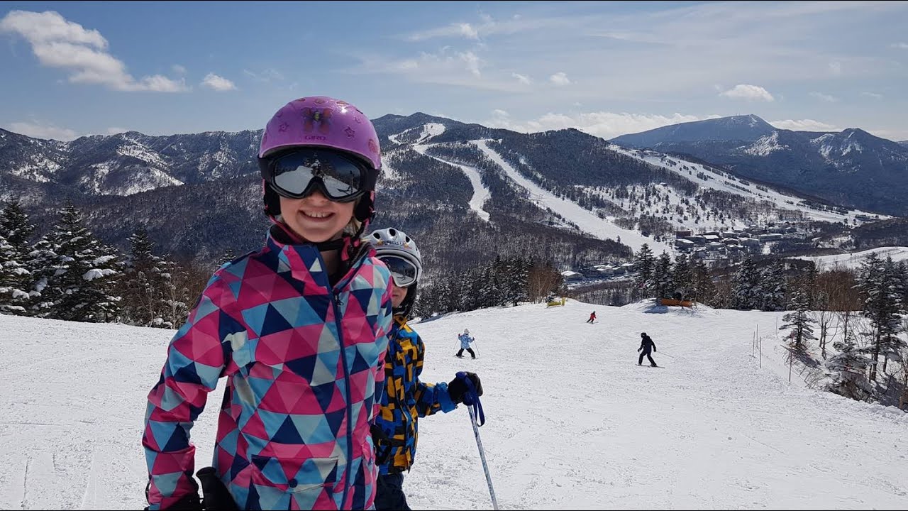Day 7-9  Shiga Kogen All mountain - Japan 2020