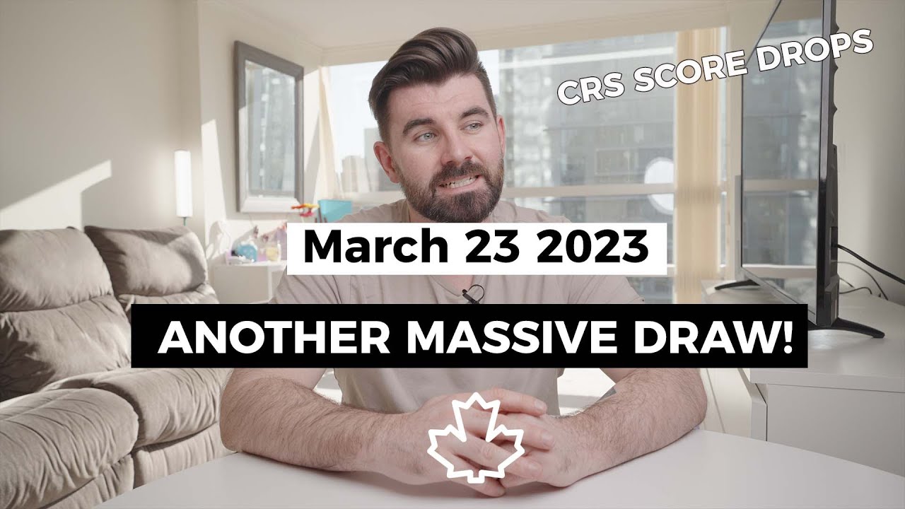 Massive Surprise Express Entry Draw -March 23rd 2023