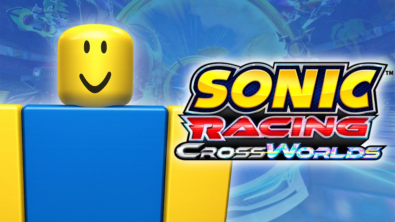 Sonic Racing: Crossworlds - Noob Victory Theme