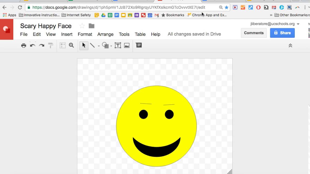 Creating Private Google Templates