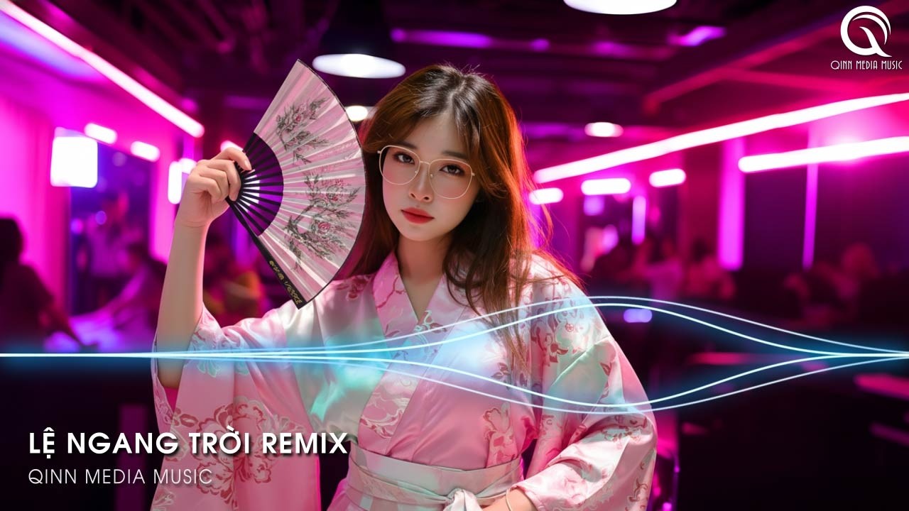 Lệ Ngang Trời Remix (Bản Hot TikTok) - Tình Yêu Ấy Anh Rất Tôn Thờ Remix ♫ Nhạc Trẻ Remix TikTok