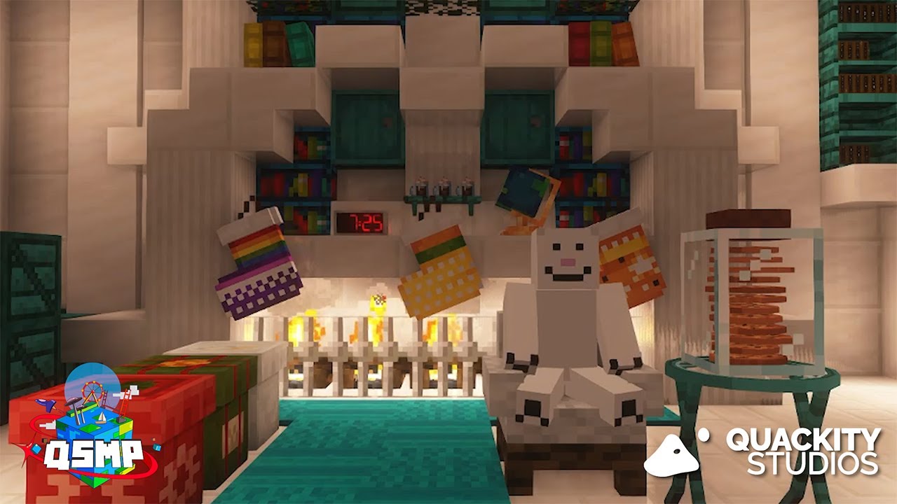 QSMP FIREPLACE WITH CUCURUCHO (2023)