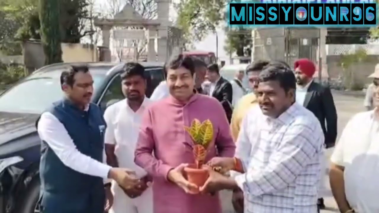 Adani Family visit Peddathumbalam Jain Tirth (Sri Parshwamani Parshwanath Jain Mandhir) It's Bigget