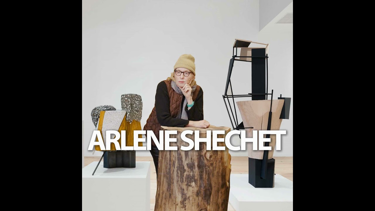 Embrace the Ugly Phase Before Beauty Emerges: Arlene Shechet