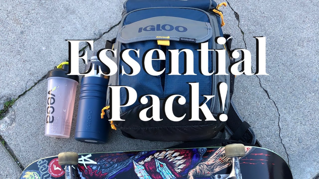Essential Pack #NADC neenos essentials