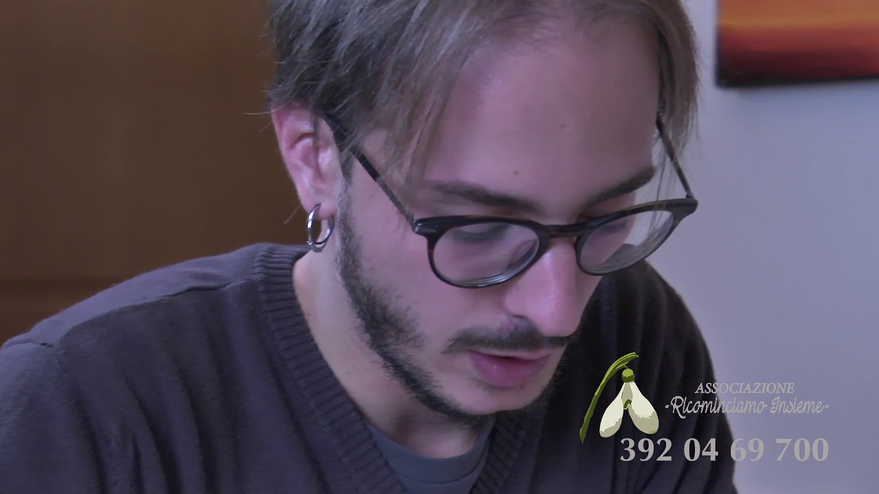 Intervista ad un giocatore d'azzardo in recupero