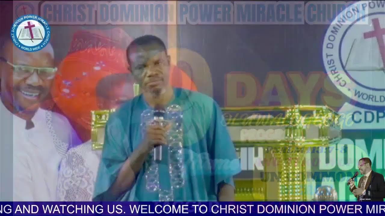 DAY 2 OLUWALOGBOGO 9 DAYS  PROGRAM