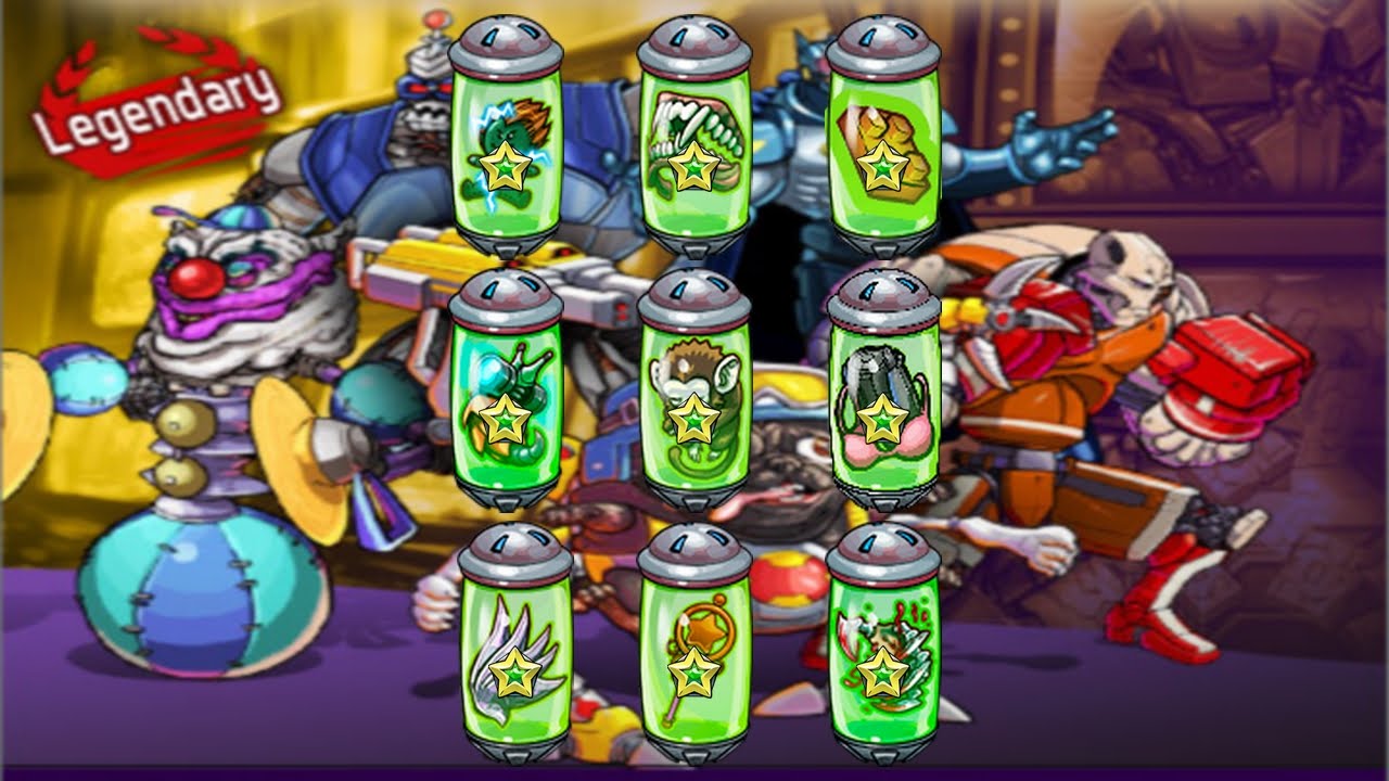 #451 MGG-JP EVENT►223 SPINS WITH TOKENS►41 MUTANTS (22 JULY 2016)