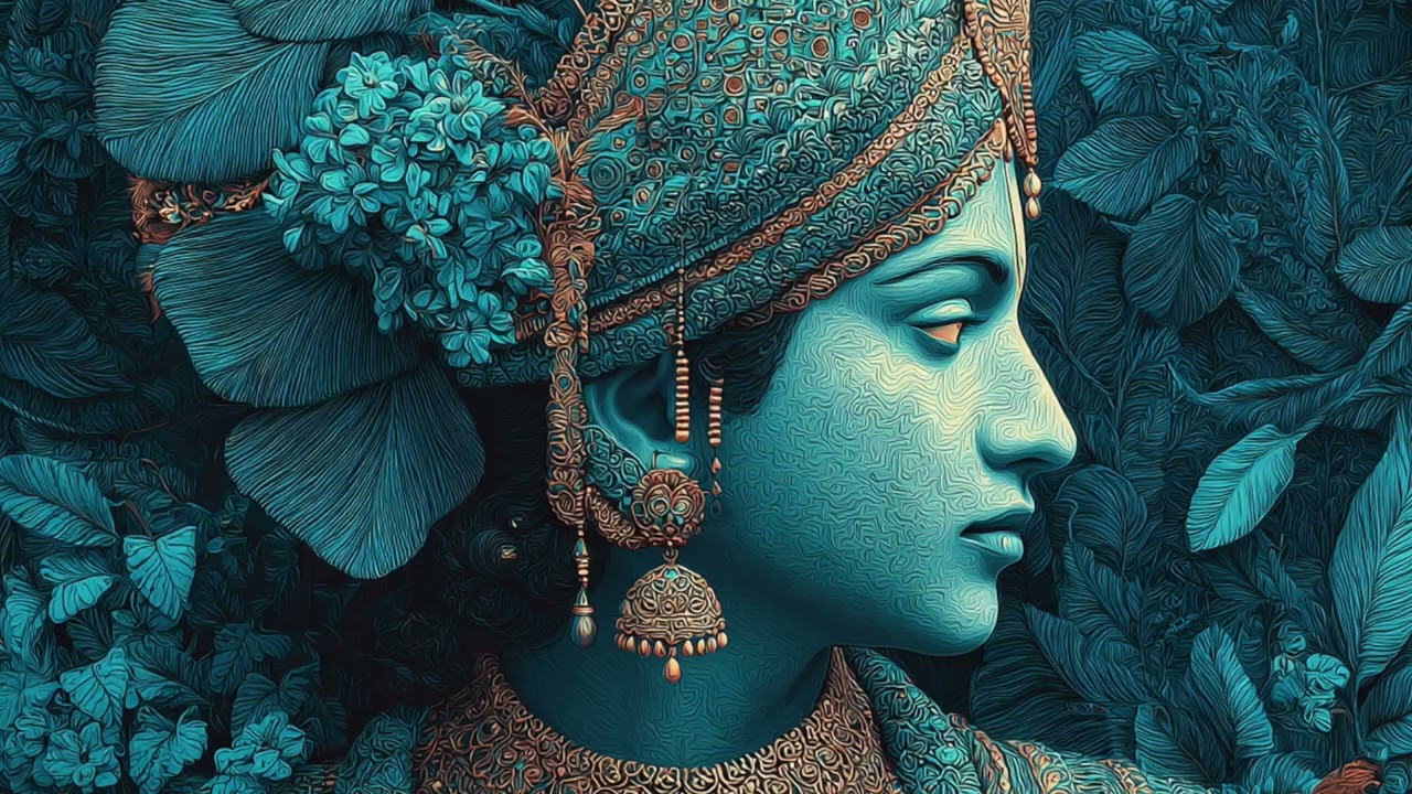 Maha Mantra Hare Krishna | Powerful Chant for Peace, Love & Daily Meditation