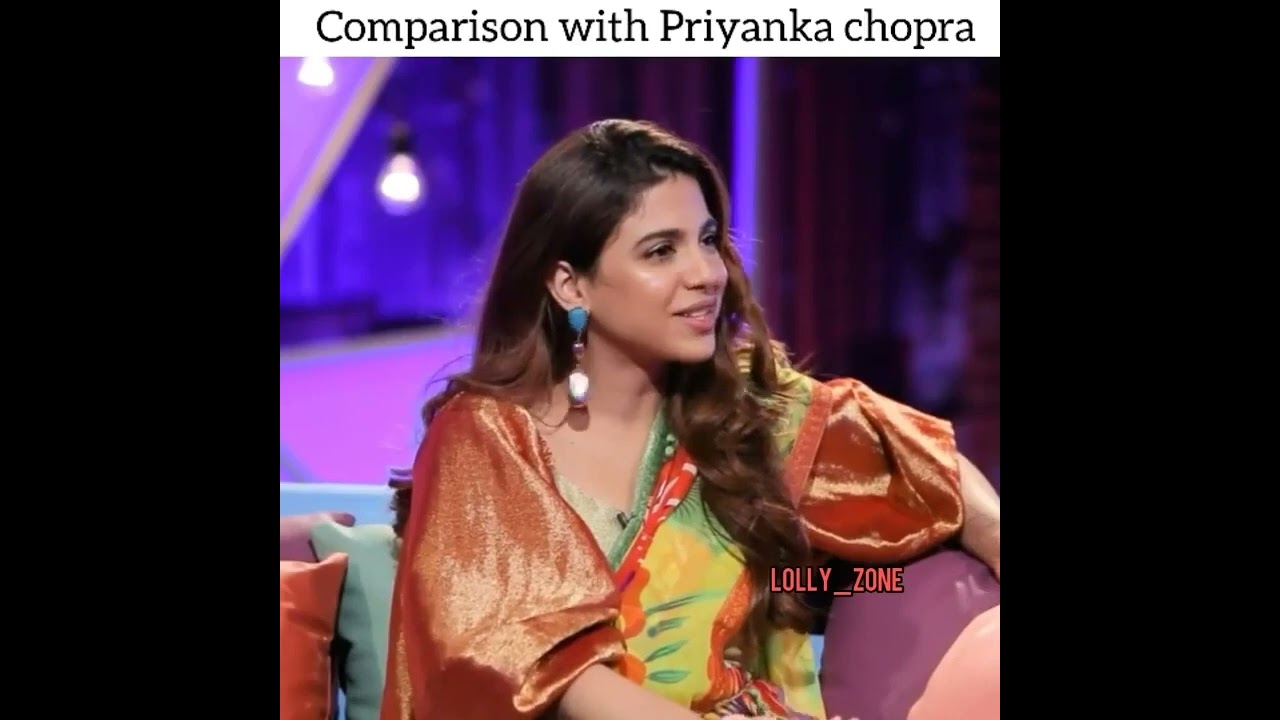 sonya hussain compression with piyankachopra