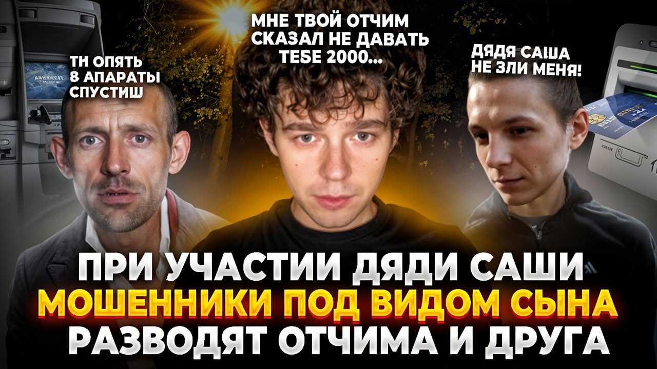 Мошенники под видом друга разводят по схеме привет узнал отчима и друга