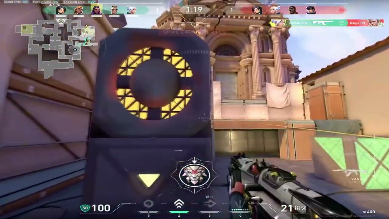Pew Pew Tap #4