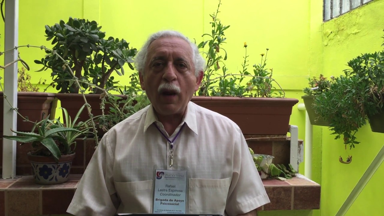 Movimientos de vegetoterapia para el estrés agudo y postraumático (Vegetotherapy movements PTSD)