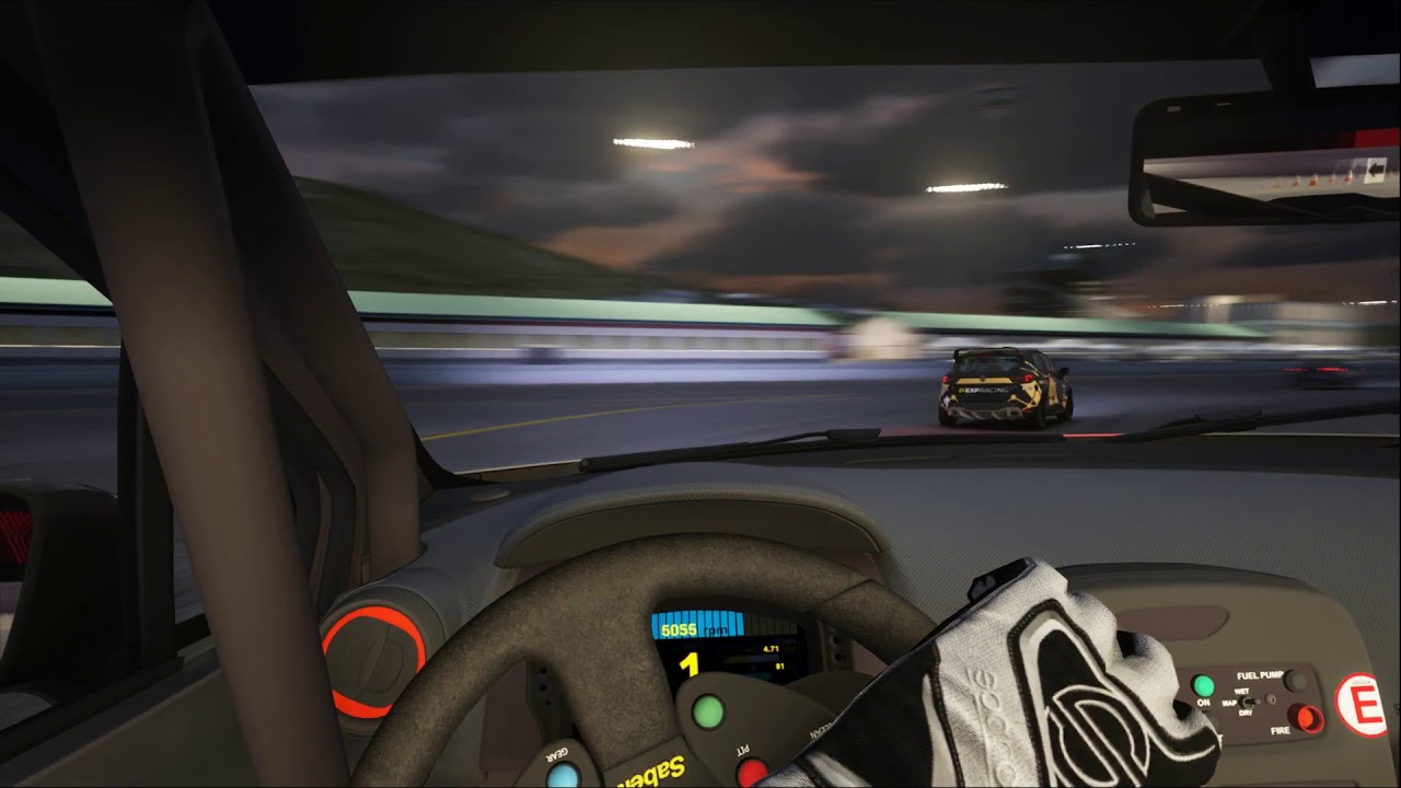 Renault Clio R.S. Cup X98 @ Sonoma Raceway