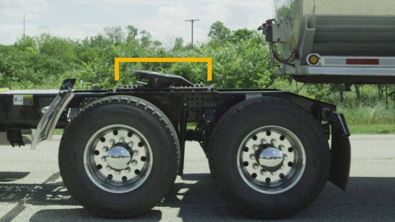 HOLLAND FW17 Fifth Wheel Coupling Procedure