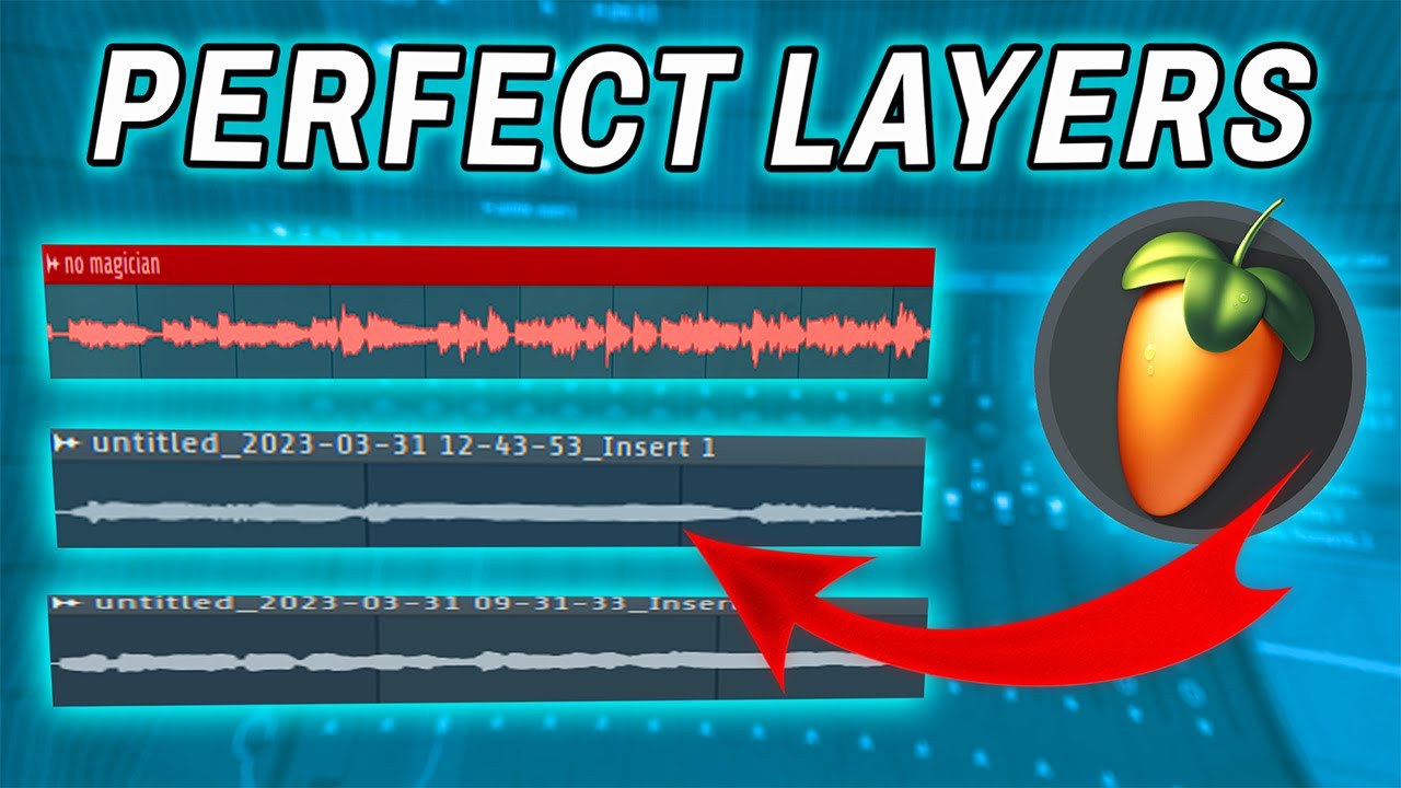 How To LAYER Vocals PERFECTLY In FL Studio (everything you need to know)