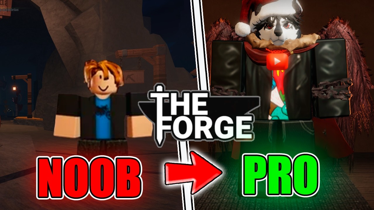 ANTES de Jogar The Forge, Veja Isso! (Guia Atualizado)