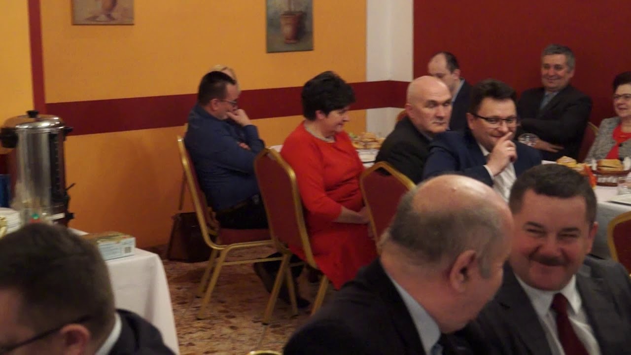 08.02.2020 r. Gala Promocyjna Radzyńskiego Stowarzyszenia Inicjatyw Lokalnych RaSIL cz.2