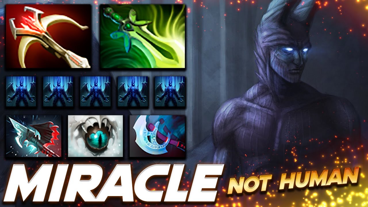 Miracle Terrorblade - NOT HUMAN SKILLS - Dota 2 Pro Gameplay [Watch & Learn]