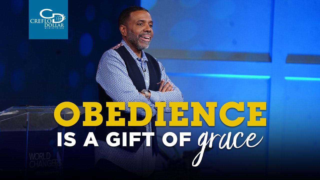Obedience is a Gift of Grace - Episode 2