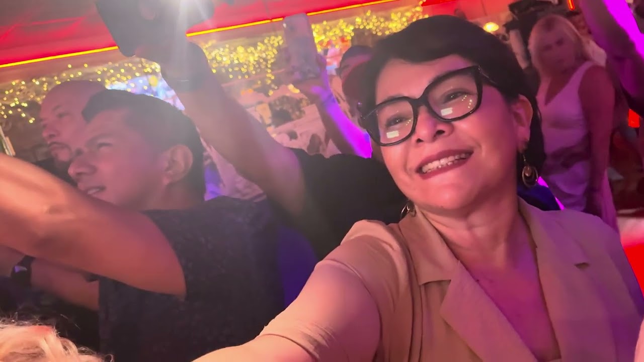Nicky Marrero y Orquesta at Willie’s Steakhouse; July 22, 2025; Video #2 by Raul Marquez