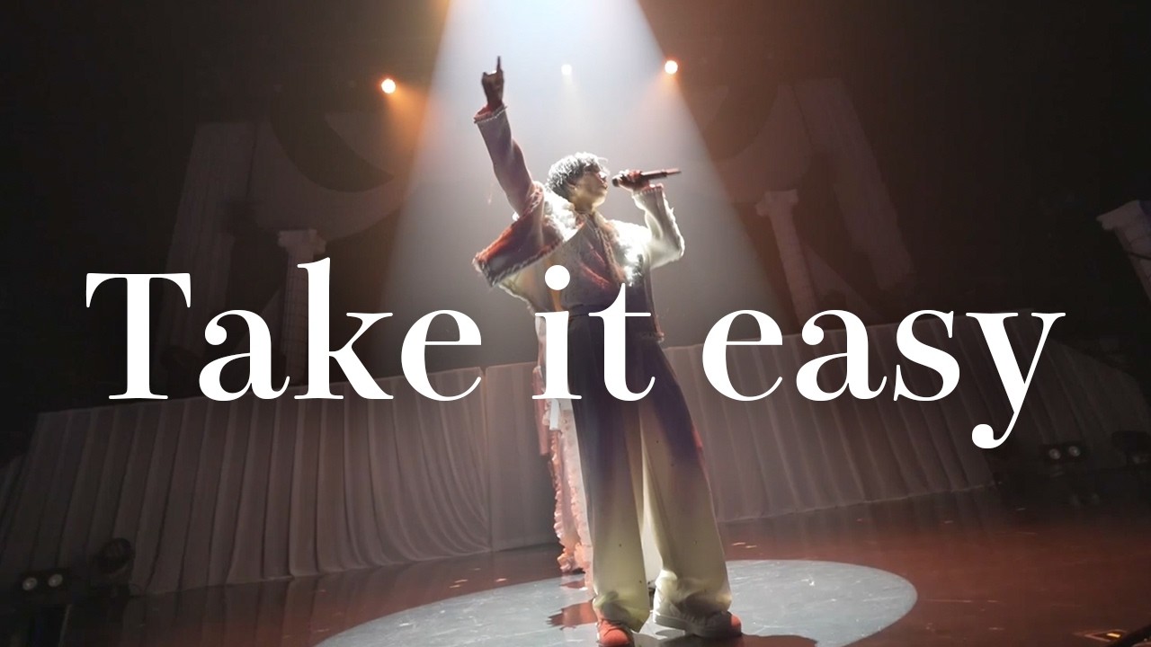 ALL IN /Take it easy -from ALL IN　4th ONE MAN LIVE 〜Nonfiction〜
