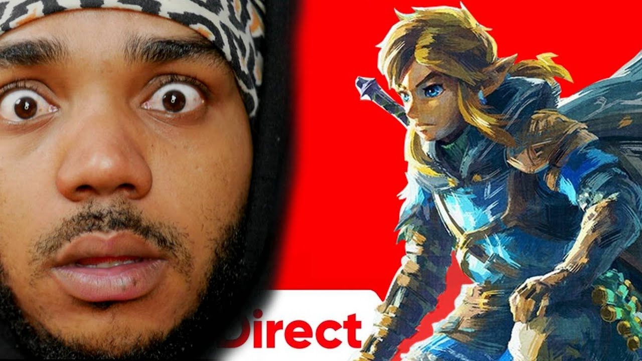 Nintendo Went CRAZY!!! | Nintendo Direct 2.8.23 Reaction