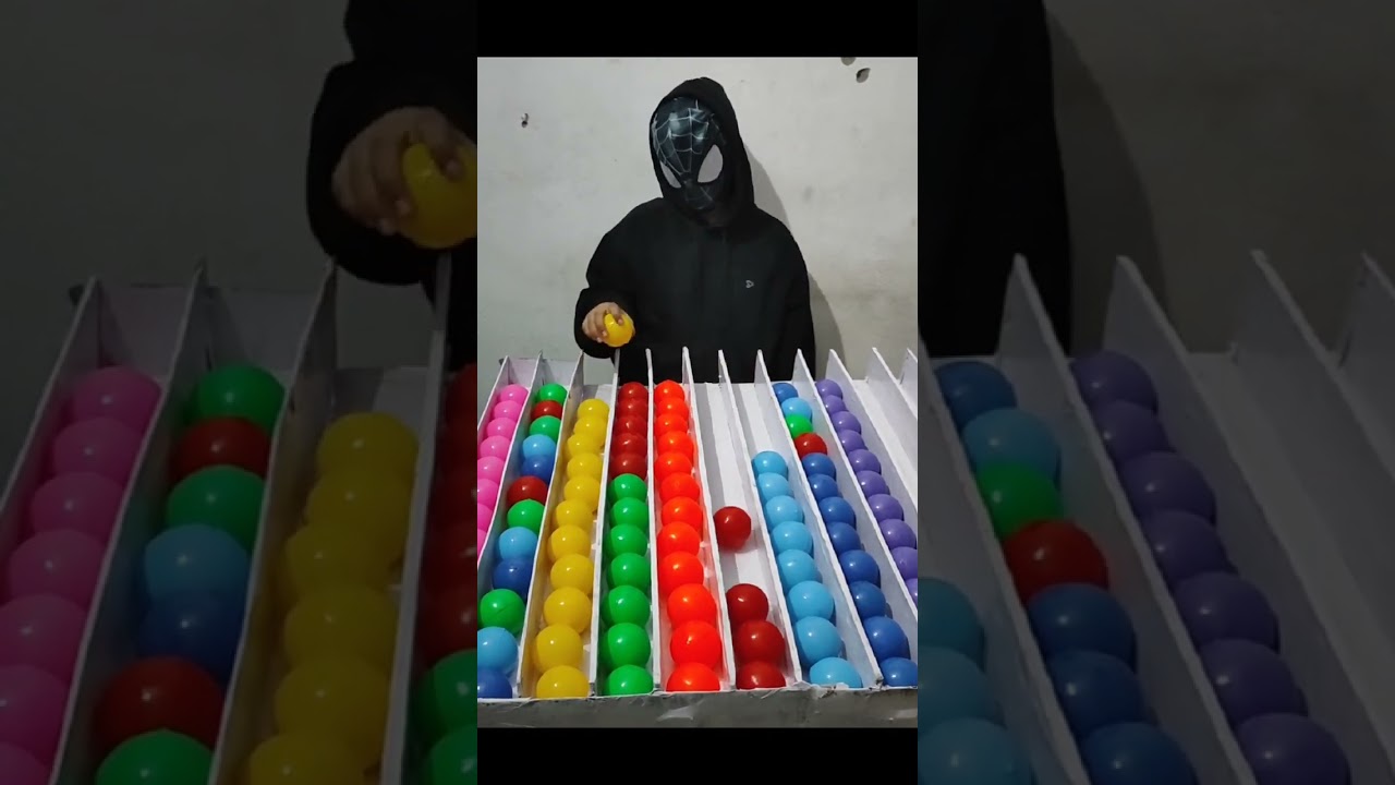 Ball sort puzzle game