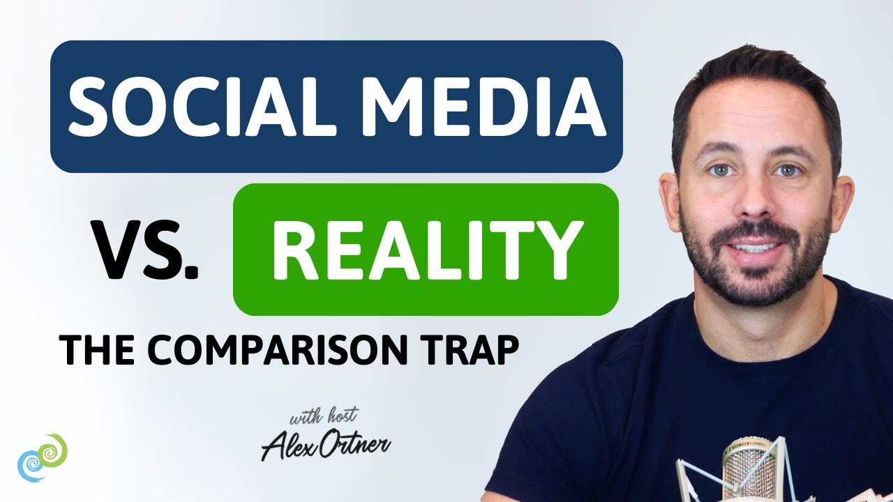 Social Media vs. Reality: Why Comparing Yourself is Misleading