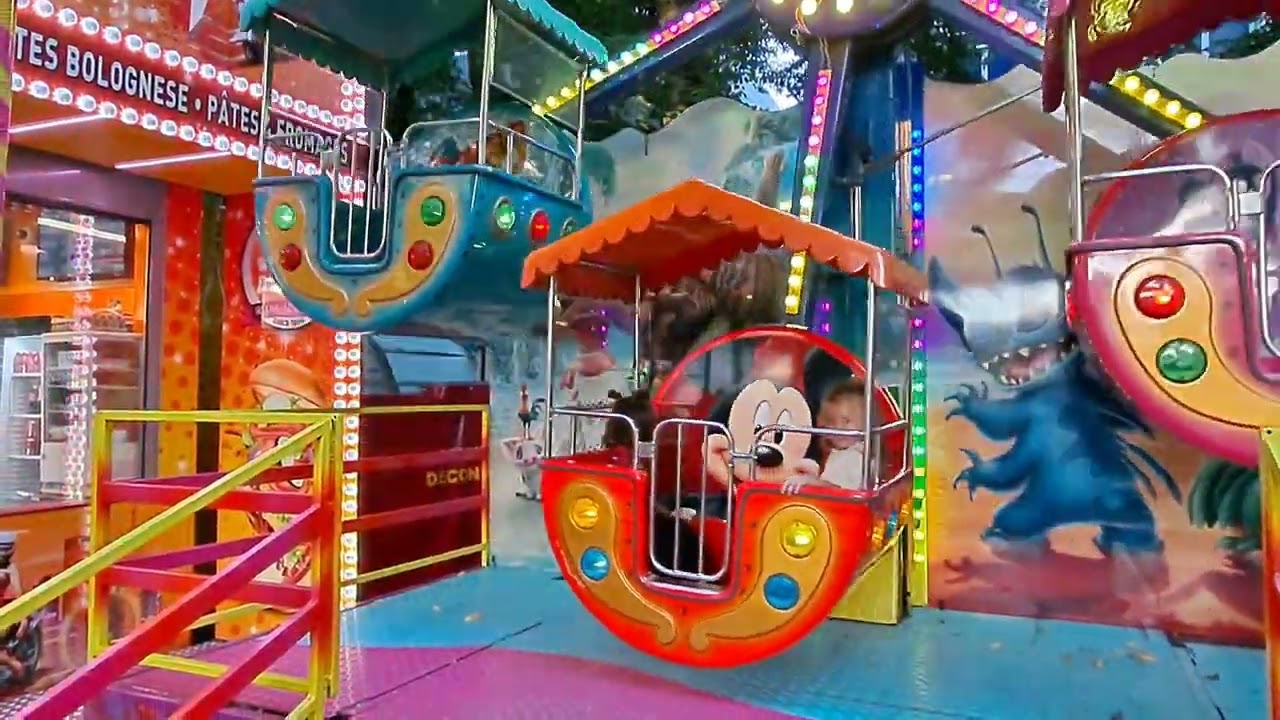 Foire de Huy  -  Kermis Hoei (B) 2023