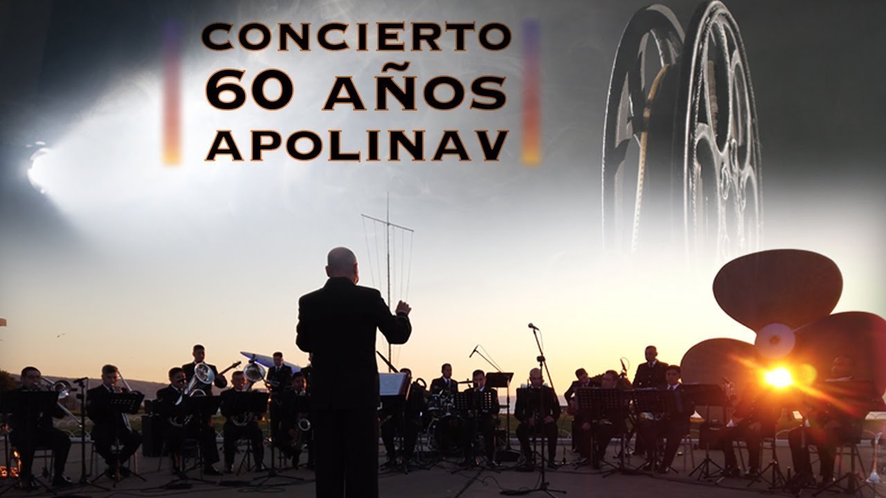 Concierto Aniversario Academia Politécnica Naval