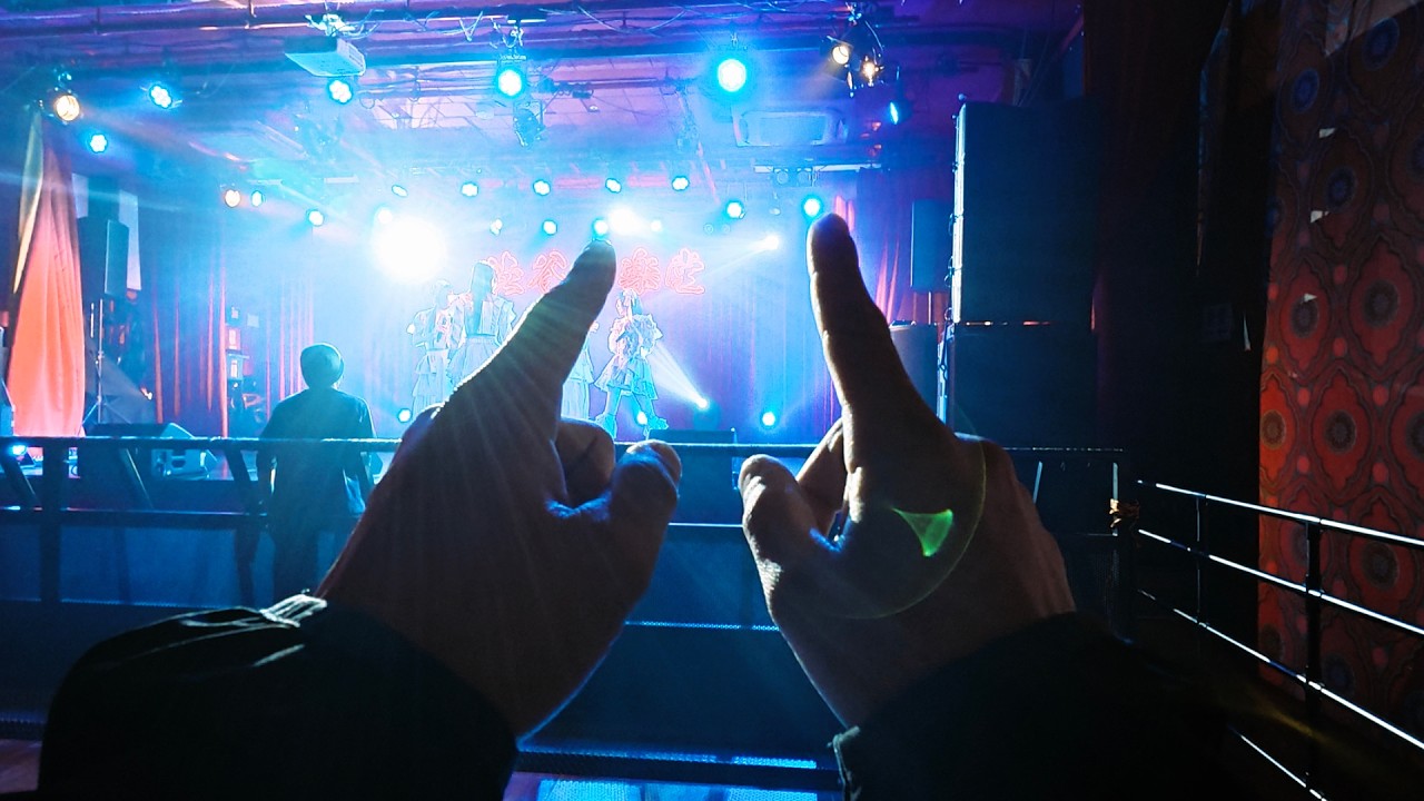 【vlog】ワンマンライブのマルチ収録監督とライブフォトとアフタームービーと信頼の仲間たち