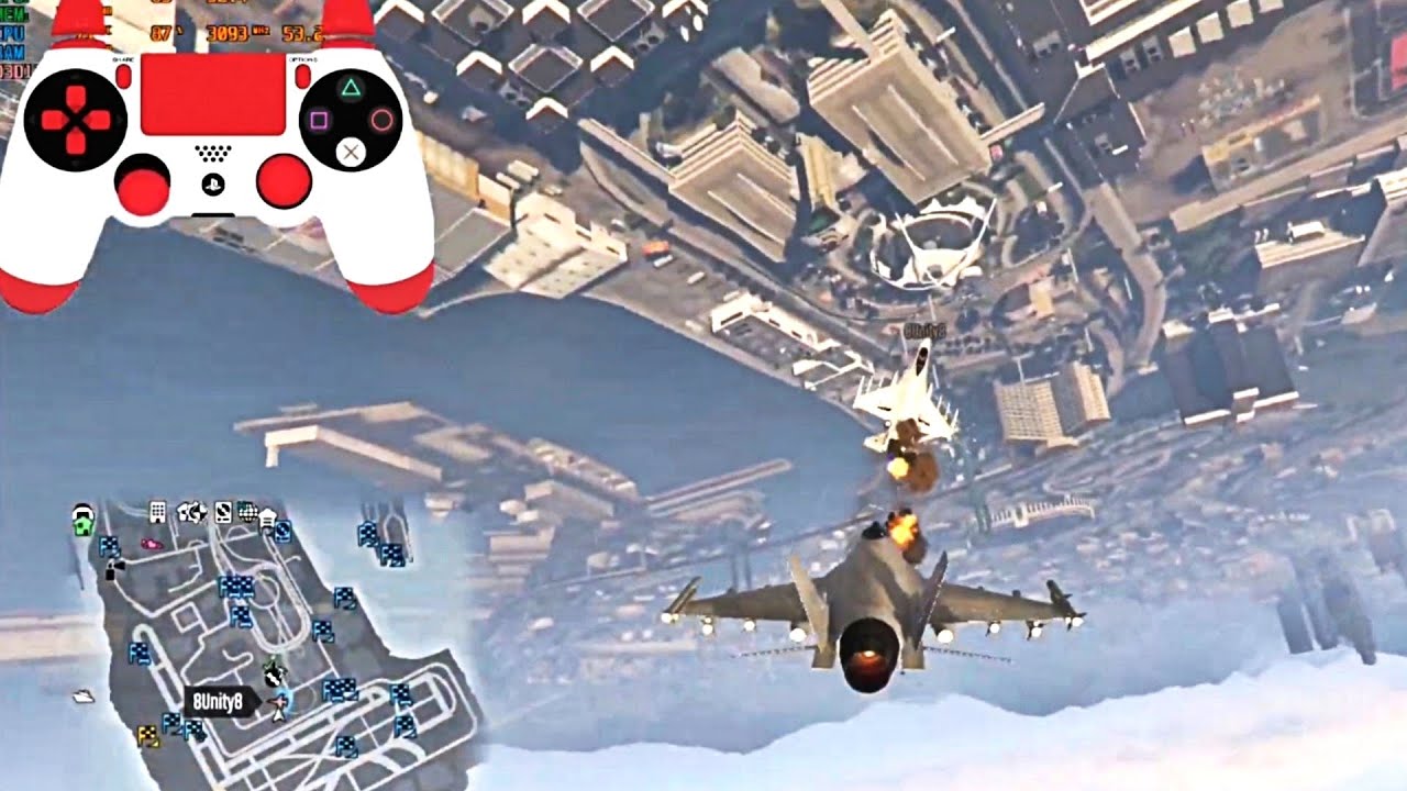 how to dogfight
