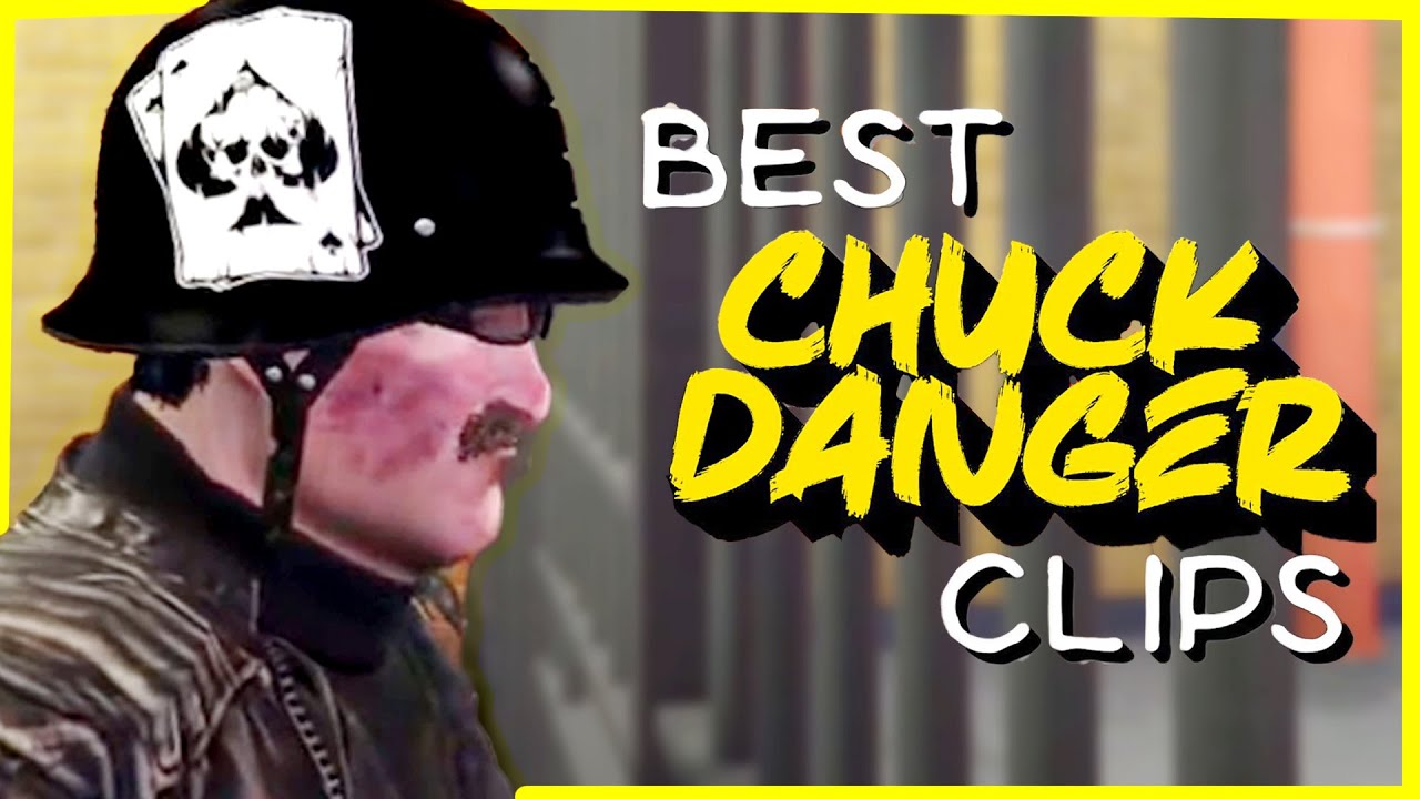Best CHUCK DANGER clips Part 3 #nopixel