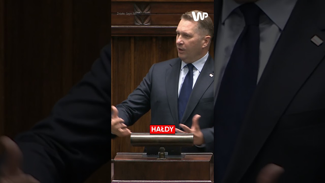 Awantura w Sejmie o dziurę w budżecie. Czarnek wylicza brakujące miliardy z VAT