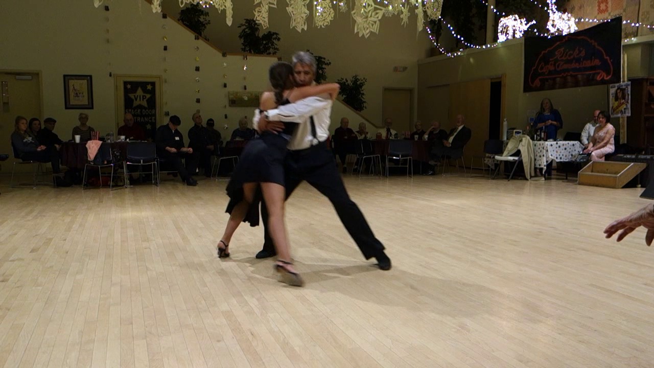El Tango de Roxanne