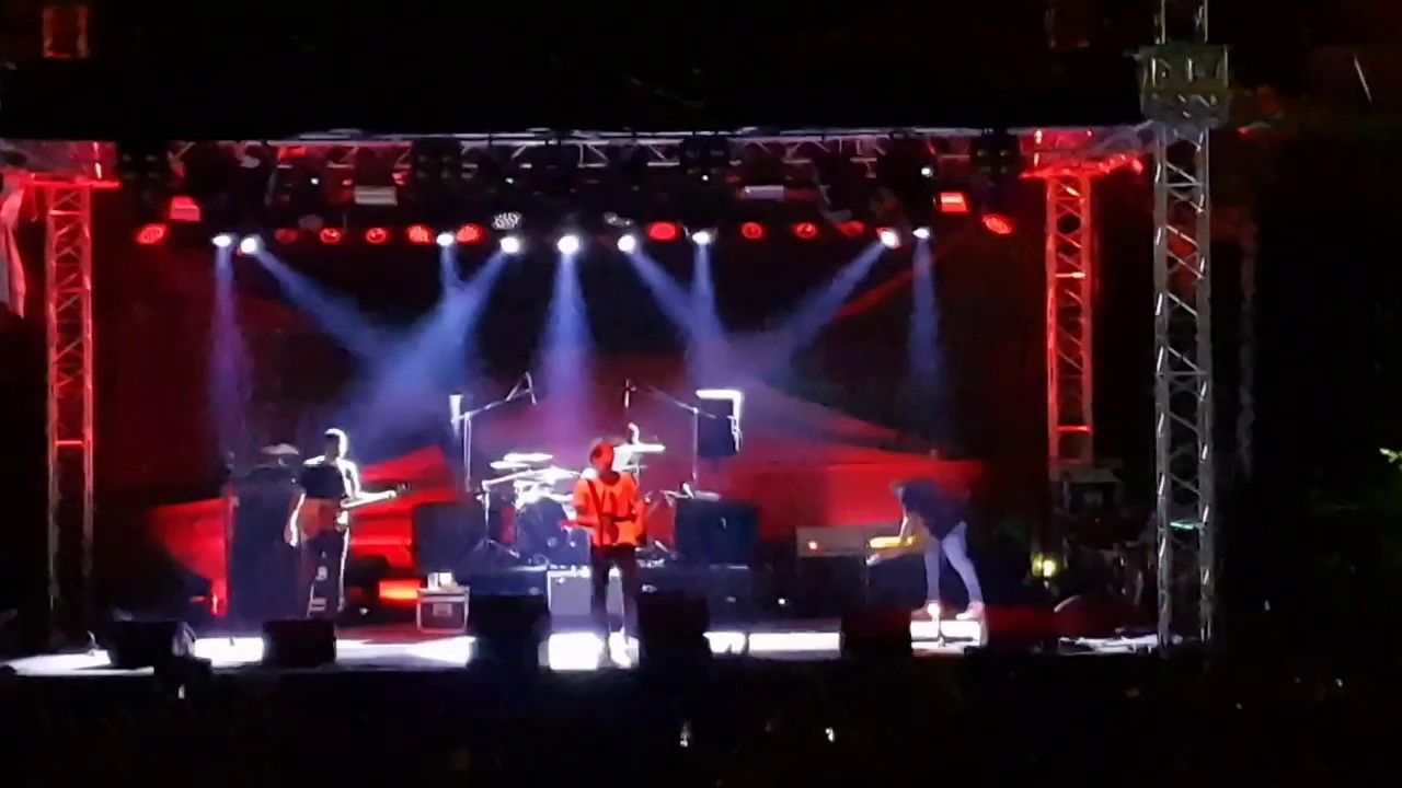 Duman - En Güzel Günüm Gecem - ODTÜ Vişnelik MD - Konser - 2019
