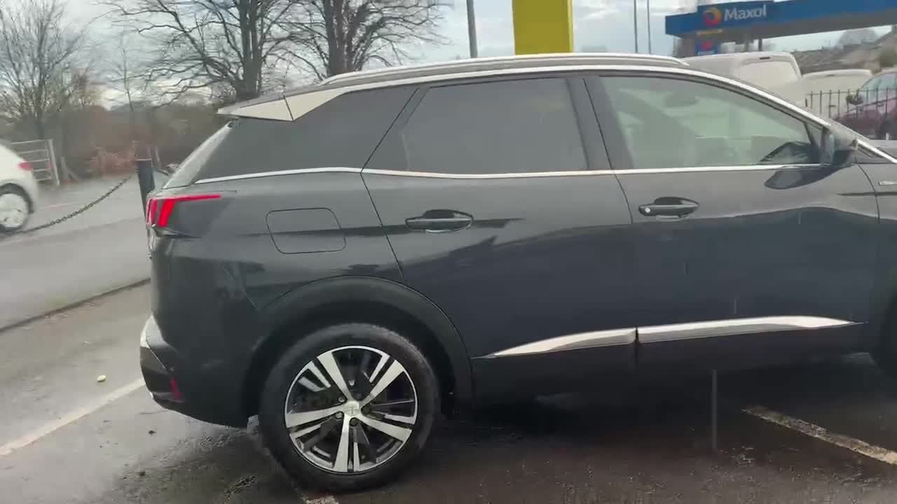 192CW572 - Peugeot 3008 1.5hdi GT Line 130BHP 5DR A  RefId: 696959