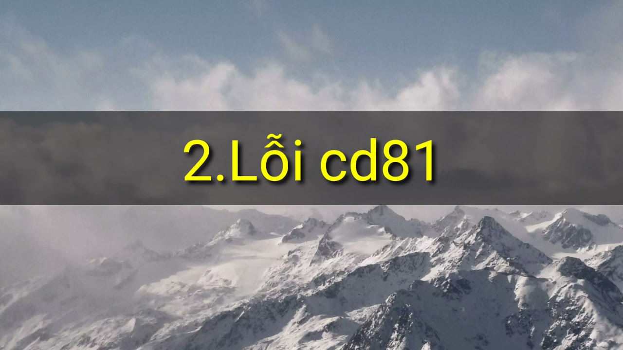 Lỗi cd71, lỗi cd81 và cách xử lý triệt để máy toshiba 6560c,6570c 5560c, 6540c, 6550c.
