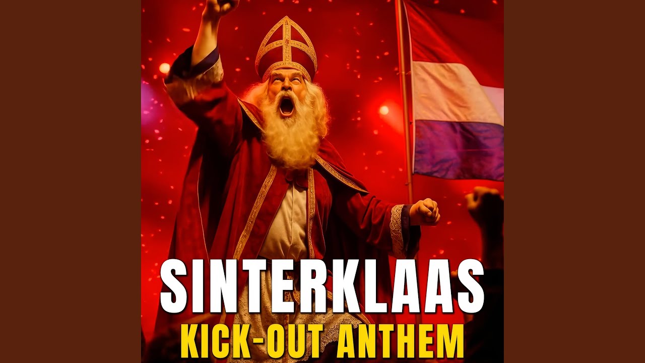 Sinterklaas Kick-Out Anthem