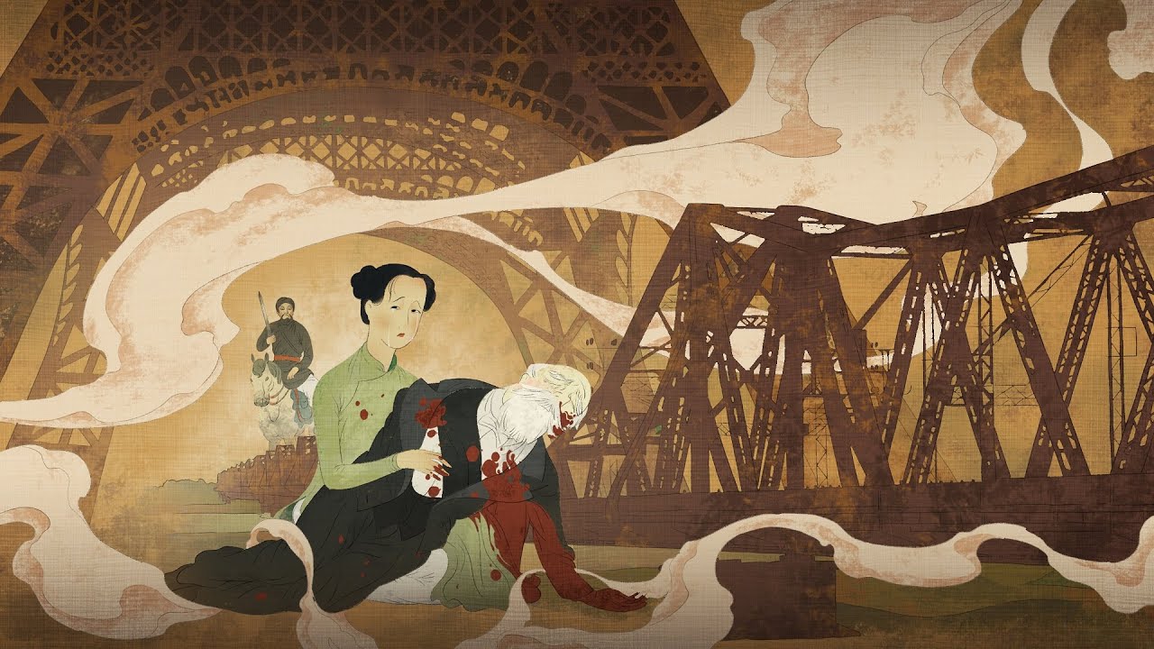 HO&Agrave;NG THỊ THẾ: FATE AND DESTINY | OFFICIAL TEASER | DeeDee Animation Studio & Avalook