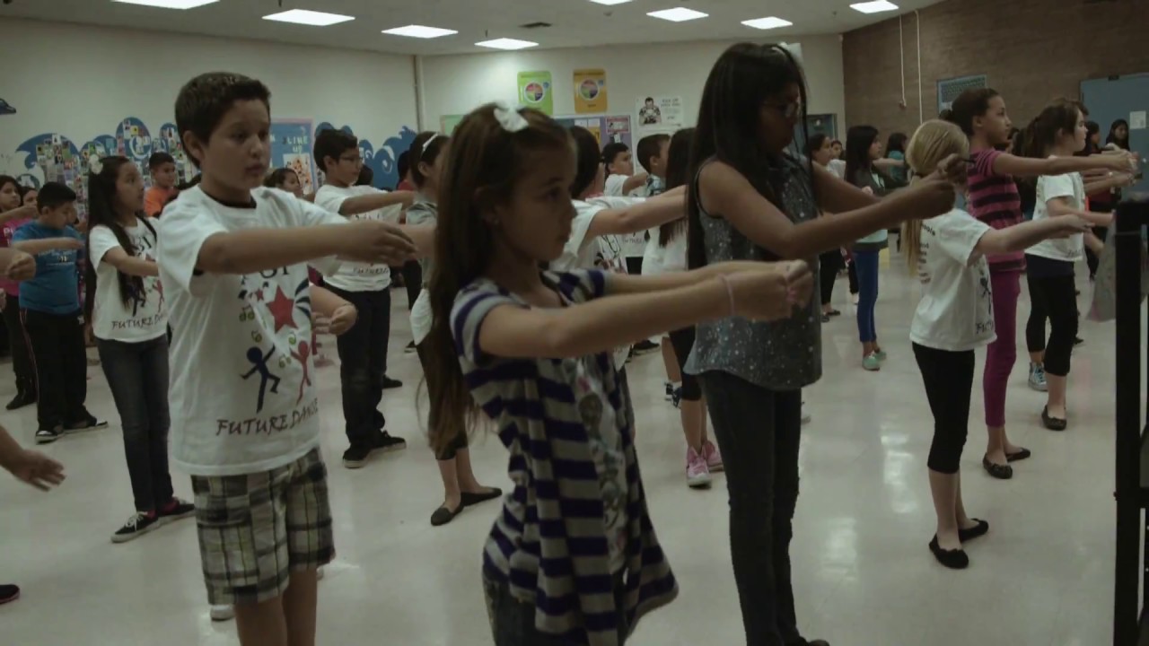 Nevada Ballet Theatre Gives Children the Chance to Dance through Future Dance