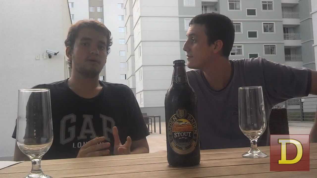 Degustarapp - Degustando Baden Baden Stout